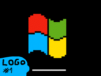 Windows And Google Chrome Logo #2