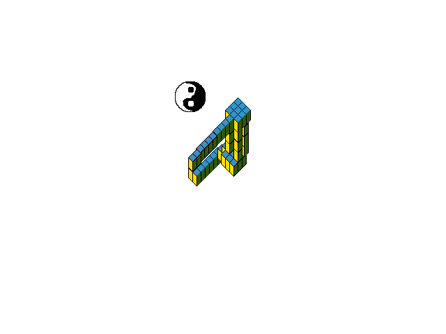 Illusion #5 Blocks