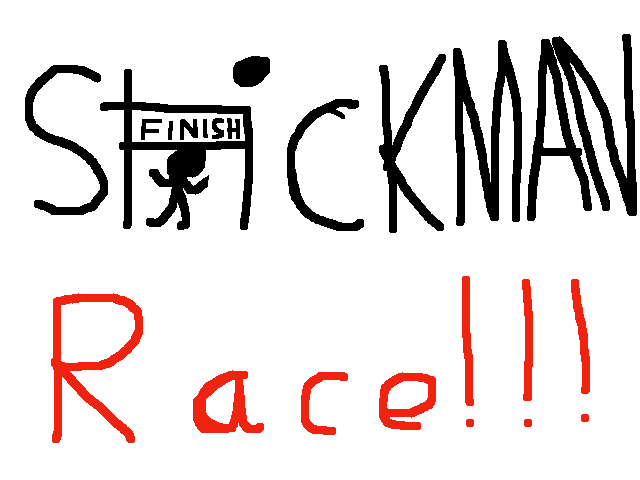 Stickman race