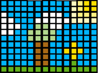 Minecraft World