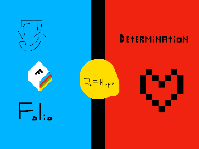 Folio or Undertale