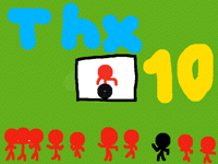 Thanks For 10