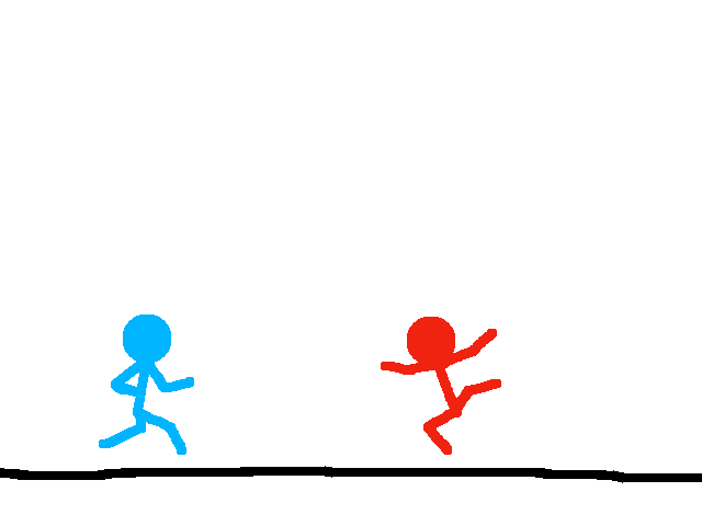 Blue VS Red