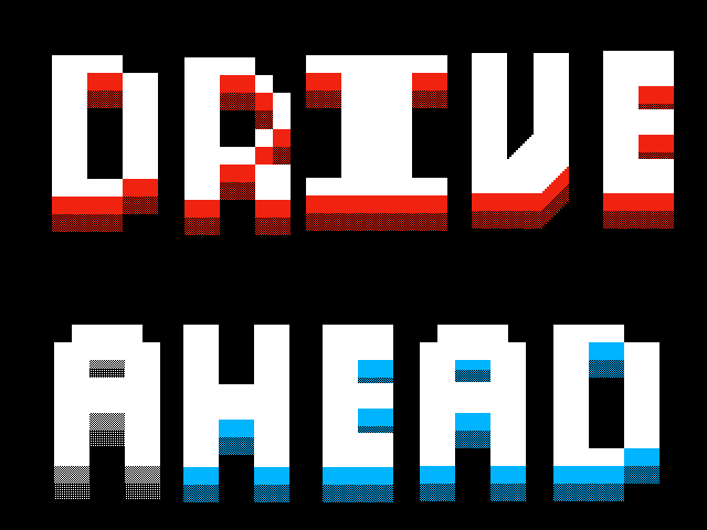 Drive Ahead