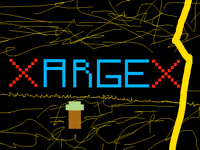 For @xargex Pixel Intro