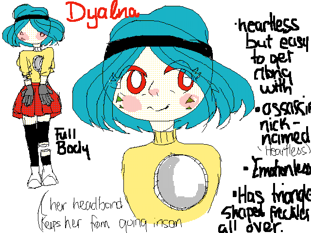 Not the best reference, but oh well..