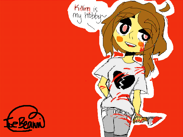 @Mordere's Oc
