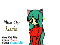 My New OC finished product