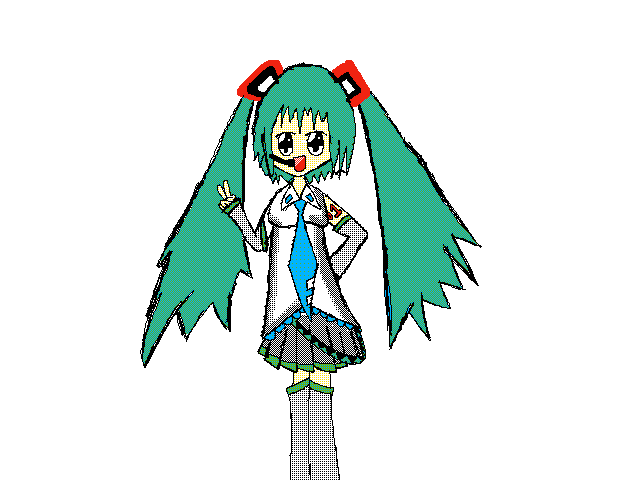 My Third Attempt with Hatsume MIKU