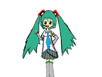 My Third Attempt with Hatsume MIKU