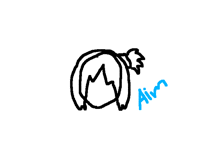 Drawing with my eyes closed #2