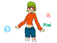 I don't know what to call this