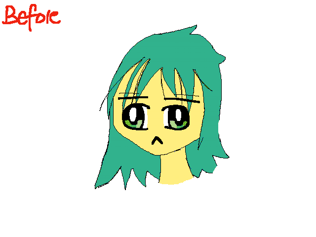 Redraw Crap #3 ( 3 redos )