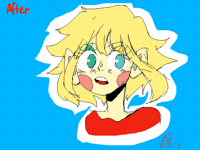 Redraw Crap #3 ( 3 redos )
