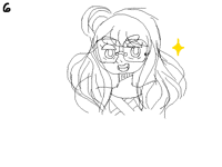 I didn't notice it was so smol until I finished.