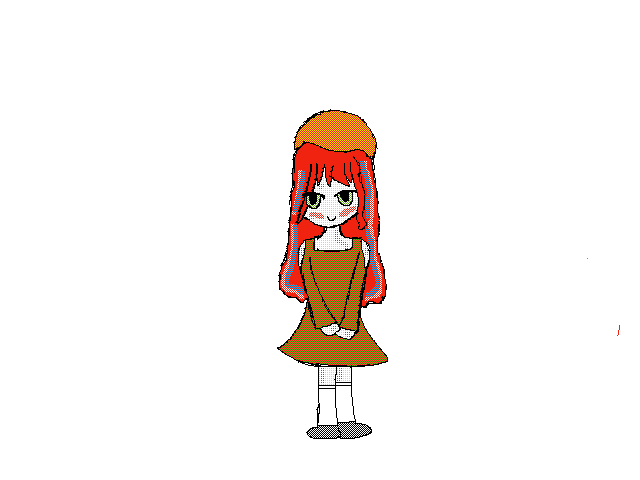 A Girl