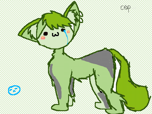 The feel when your drawing is worse than expected