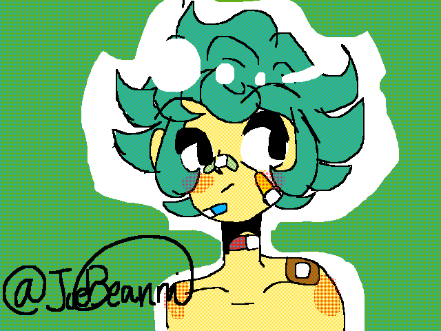 Last random doodle gn