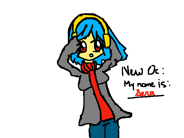 New oc(I'm on am roll)