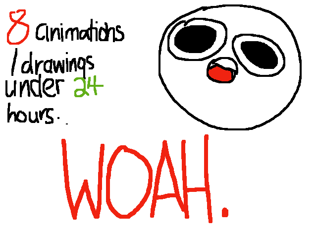 Woah.