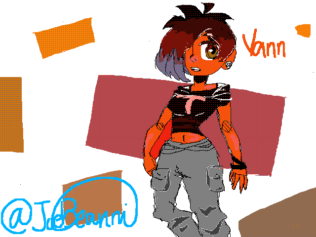 Art Trade w/ @demzevv