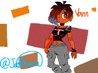 Art Trade w/ @demzevv