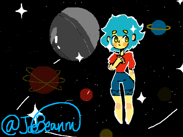 Idk, Space?