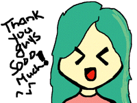 Thx for 30 followers!
