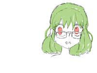 This is what happens when I try to draw seriously.