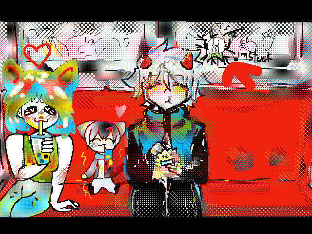 14chrome ThunderzZak & NekoBoba and im stuck