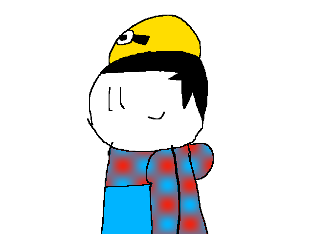 i drew @noinimble in my style