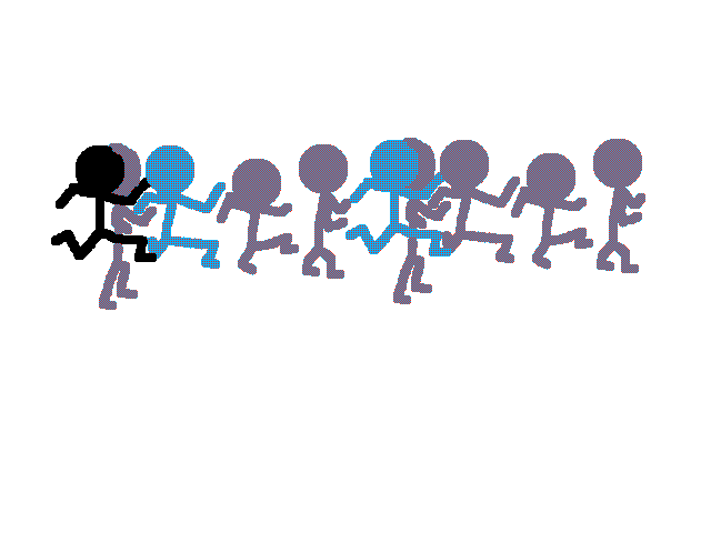 running animation tutorial