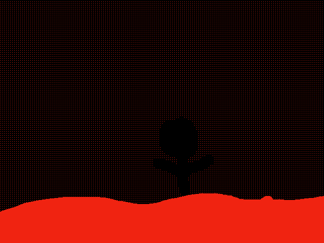 i feel hurt i feel not good is hot lava