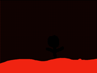 i feel hurt i feel not good is hot lava