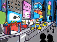 New York City Square
