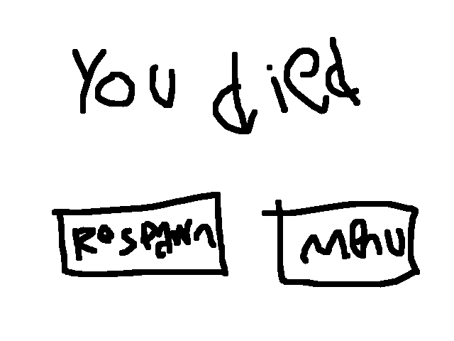 Is This What Happend If You Died In Minecraft?