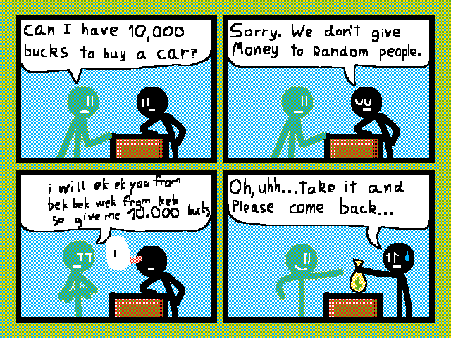 Collab Comic @dino_boi