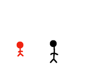 Stickman fight