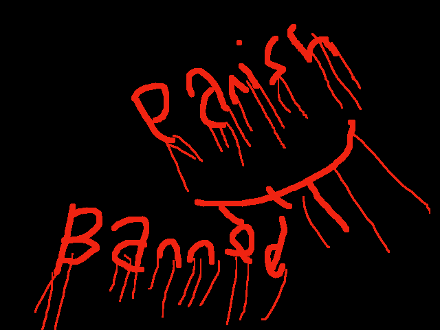 Panish Banned