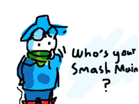 Who’s your smash main?