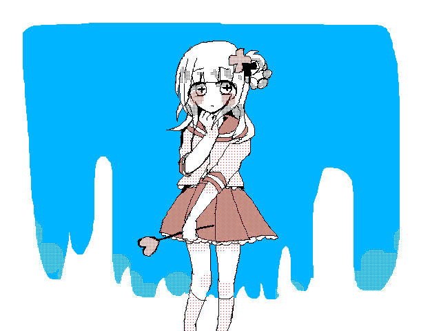 やまいちゃん(創作)