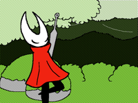 Rest in Greenpath