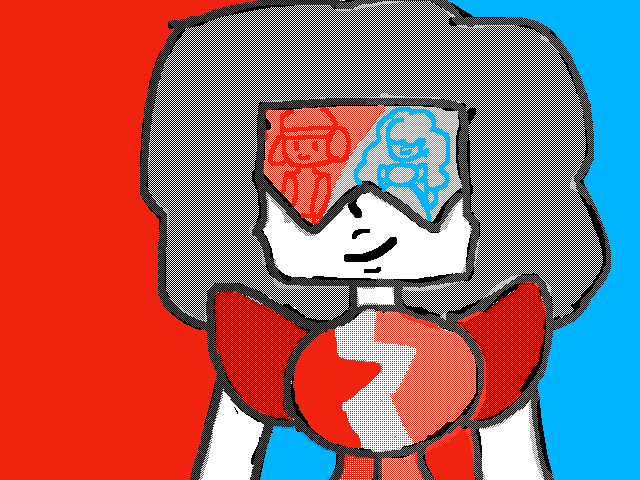 Garnet(for strven universe fan)