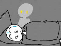 How i feel when i sleep