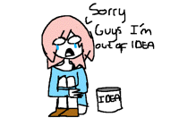 sorry i havent post anything