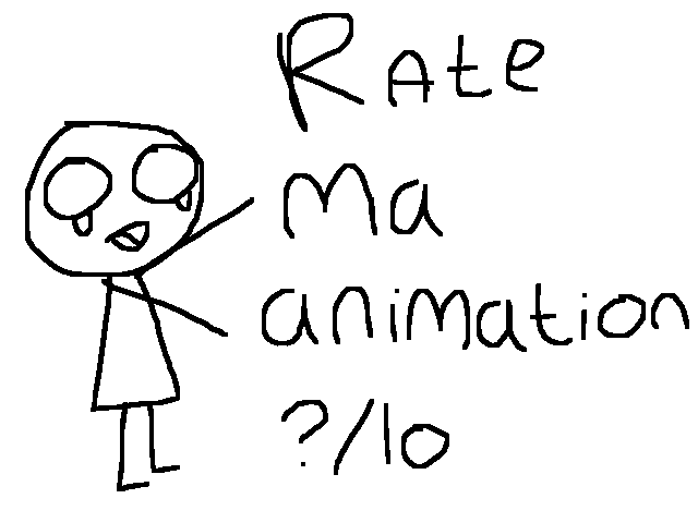 Rate ma animation ?/10