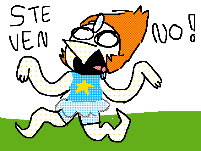 when P see steven do bad things