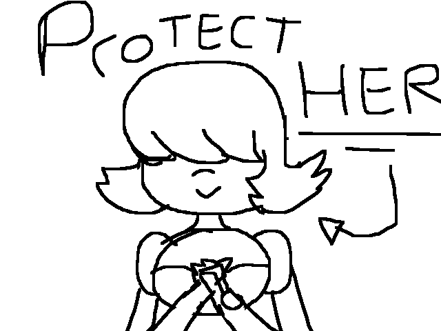 PROTECT HER(SU fan will KNOW)