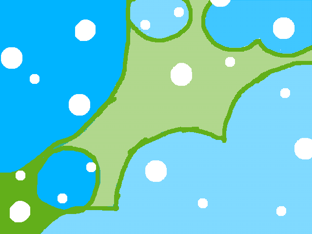 I called it snowflake