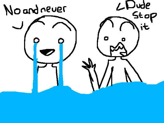 Me after watching a sad movie